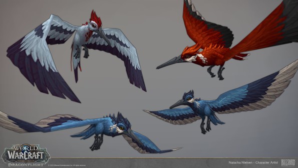 WoW Creature Reference