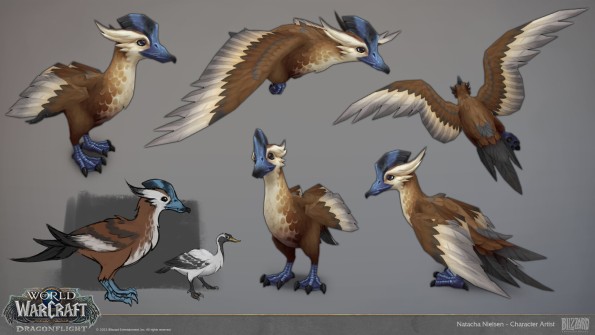 WoW Creature Reference