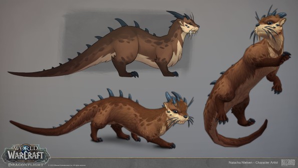 WoW Creature Reference