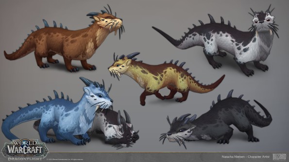 WoW Creature Reference