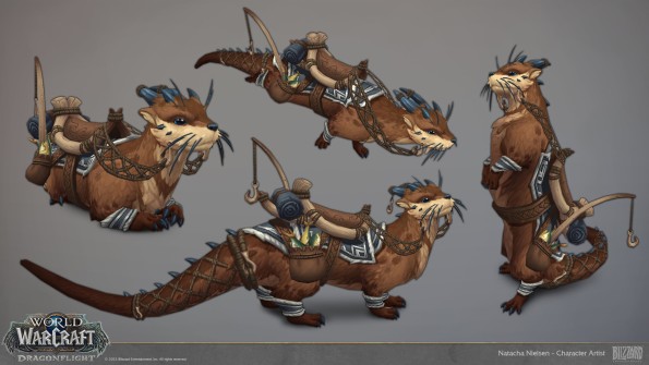 WoW Creature Reference