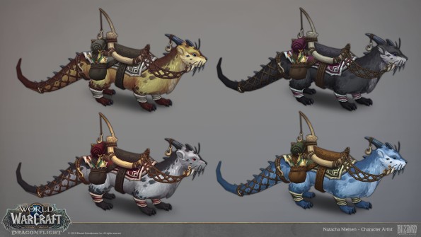 WoW Creature Reference