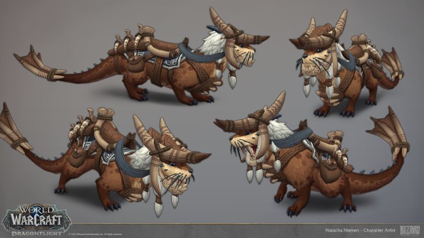 WoW Creature Reference