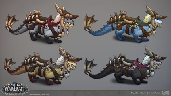 WoW Creature Reference