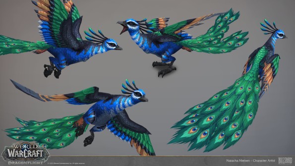 WoW Creature Reference