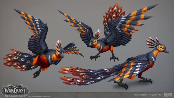 WoW Creature Reference