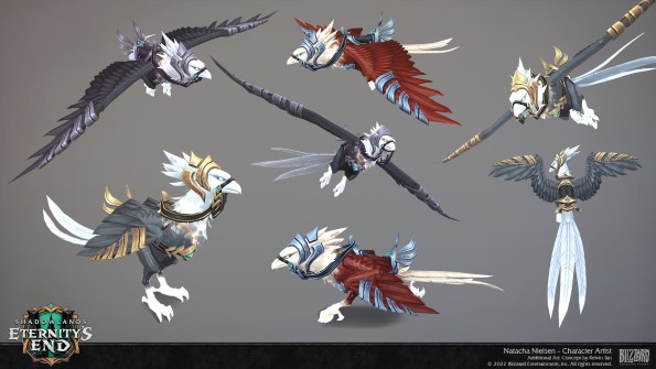 WoW Creature Reference