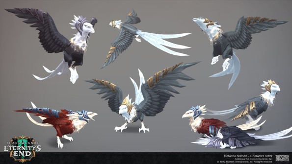 WoW Creature Reference