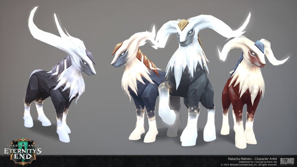 WoW Creature Reference