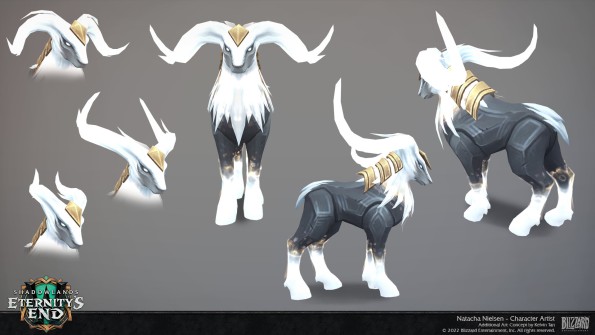 WoW Creature Reference