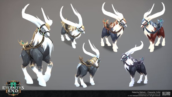 WoW Creature Reference