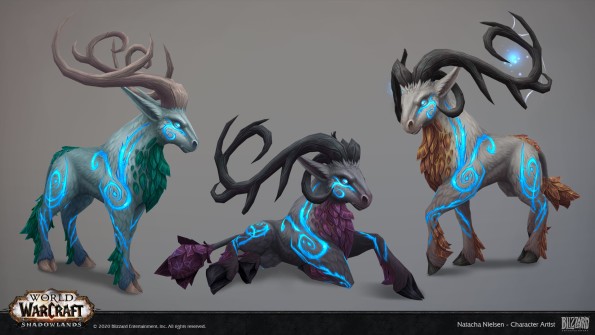 WoW Creature Reference