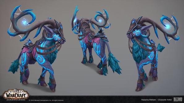 WoW Creature Reference