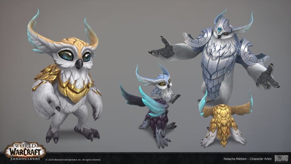 WoW Creature Reference