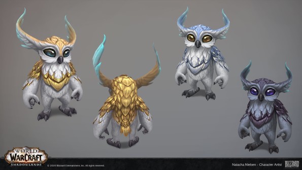 WoW Creature Reference