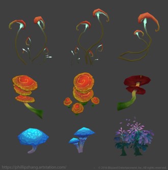 phillip-zhang-sample-mushrooms